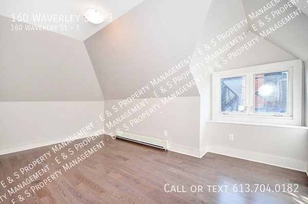 2 bedrooms apartment for rent in Centretown - Central Ottawa, Ottawa