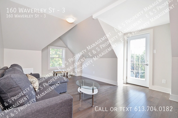 2 bedrooms apartment for rent in Centretown - Central Ottawa, Ottawa