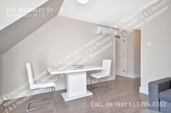 2 bedrooms apartment for rent in Centretown - Central Ottawa, Ottawa