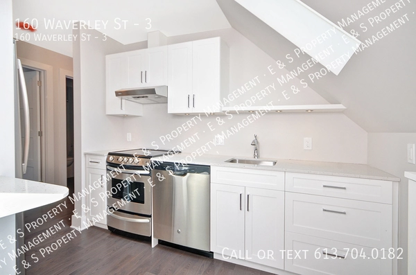 2 bedrooms apartment for rent in Centretown - Central Ottawa, Ottawa