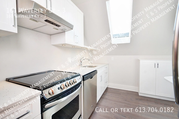 2 bedrooms apartment for rent in Centretown - Central Ottawa, Ottawa