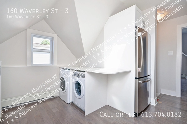 2 bedrooms apartment for rent in Centretown - Central Ottawa, Ottawa