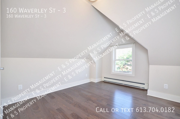 2 bedrooms apartment for rent in Centretown - Central Ottawa, Ottawa