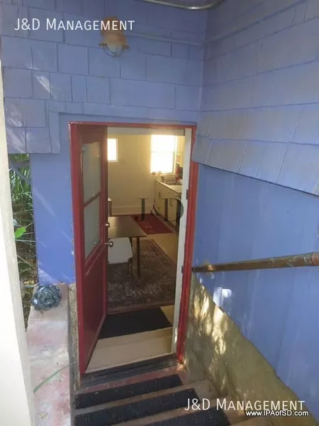 Studio Apartment for rent in North Park - Inland, San Diego