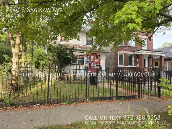 6 bedrooms apartment for rent in South Shore - South Side, Chicago