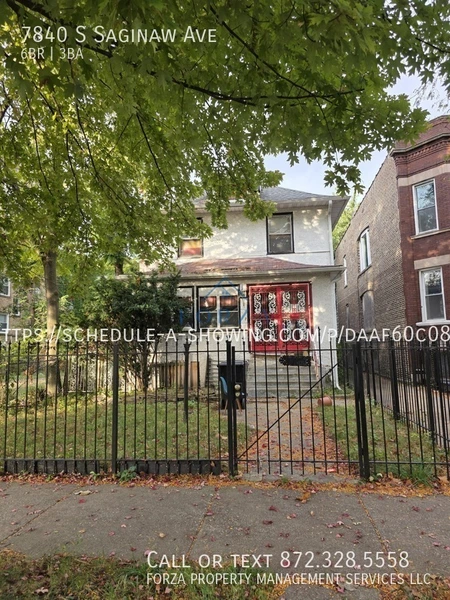6 bedrooms apartment for rent in South Shore - South Side, Chicago
