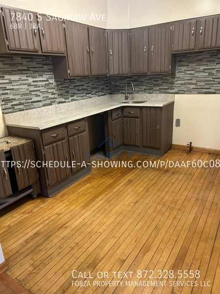 6 bedrooms apartment for rent in South Shore - South Side, Chicago