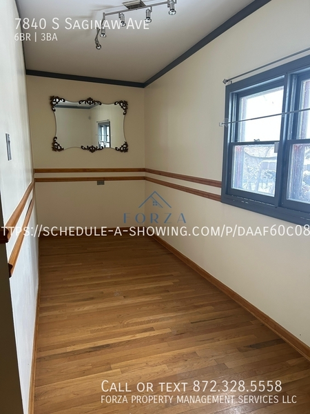 6 bedrooms apartment for rent in South Shore - South Side, Chicago
