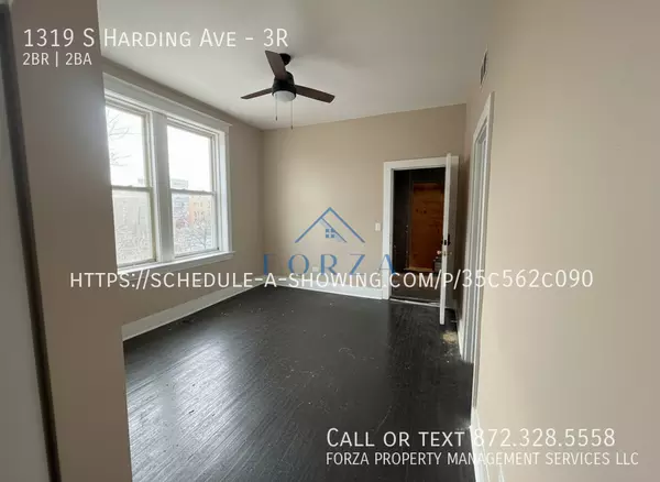 2 bedrooms apartment for rent in North Lawndale - West Side, Chicago