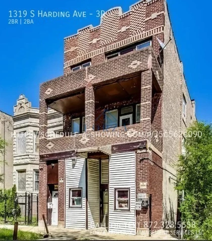 2 bedrooms apartment for rent in North Lawndale - West Side, Chicago