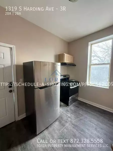 2 bedrooms apartment for rent in North Lawndale - West Side, Chicago