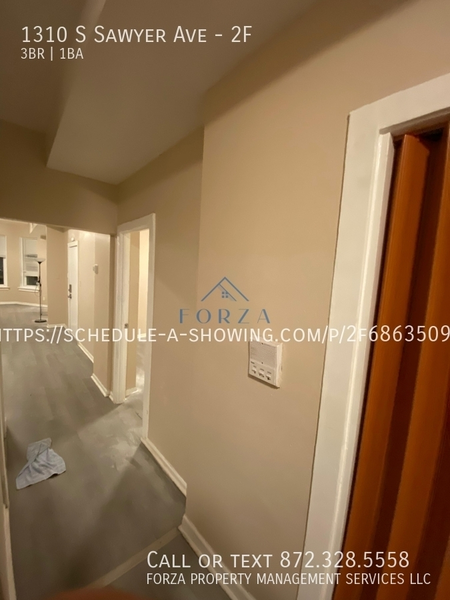 3 bedrooms apartment for rent in Douglas - South Side, Chicago