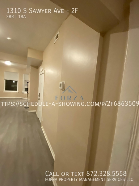 3 bedrooms apartment for rent in Douglas - South Side, Chicago