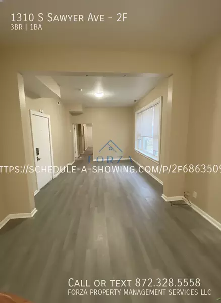 3 bedrooms apartment for rent in Douglas - South Side, Chicago