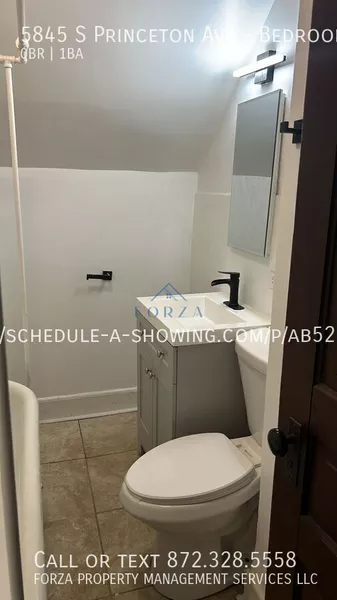 Studio Apartment for rent in Washington Park - South Side, Chicago