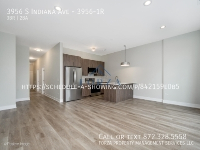 3 bedrooms apartment for rent in Bronzeville - Central, Chicago
