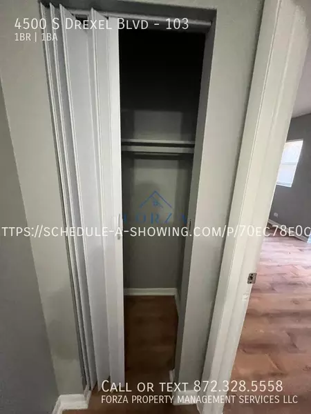 1 bedroom apartment for rent in Grand Boulevard - South Side, Chicago