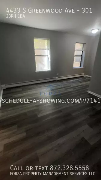 2 bedrooms apartment for rent in Kenwood - South Side, Chicago