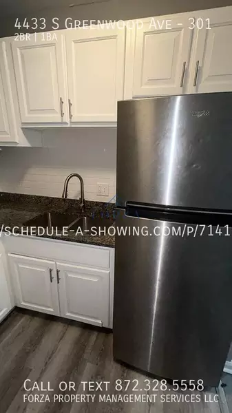 2 bedrooms apartment for rent in Kenwood - South Side, Chicago