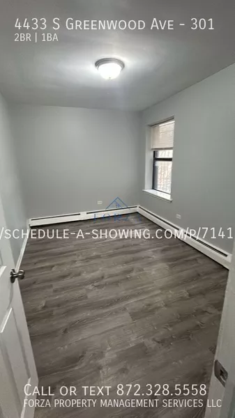 2 bedrooms apartment for rent in Kenwood - South Side, Chicago