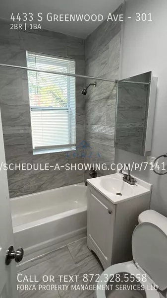 2 bedrooms apartment for rent in Kenwood - South Side, Chicago