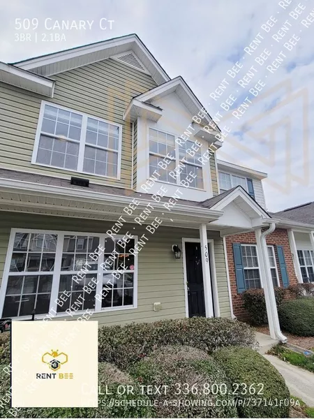 3 bedrooms apartment for rent in Oak Ridge - Outer Triad, Greensboro