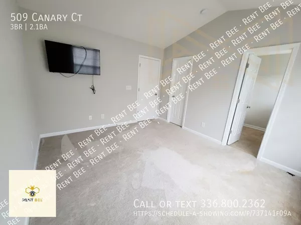 3 bedrooms apartment for rent in Oak Ridge - Outer Triad, Greensboro