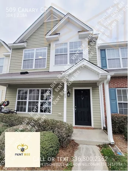 3 bedrooms apartment for rent in Oak Ridge - Outer Triad, Greensboro