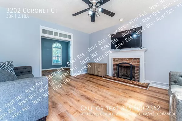 3 bedrooms apartment for rent in Northwest Greensboro - Greensboro, Greensboro