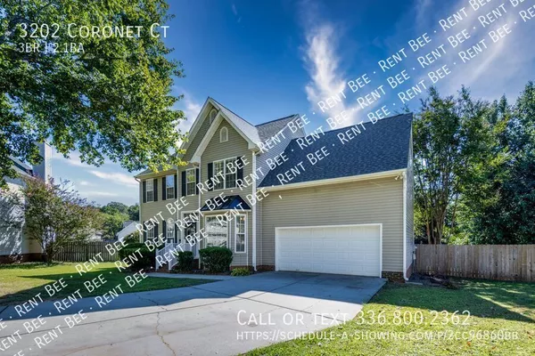 3 bedrooms apartment for rent in Northwest Greensboro - Greensboro, Greensboro