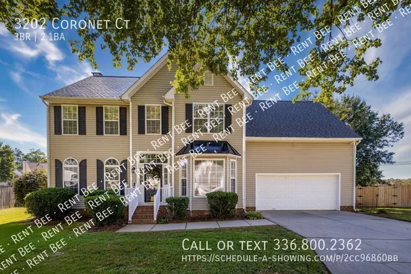 3 bedrooms apartment for rent in Northwest Greensboro - Greensboro, Greensboro