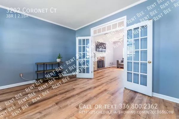 3 bedrooms apartment for rent in Northwest Greensboro - Greensboro, Greensboro