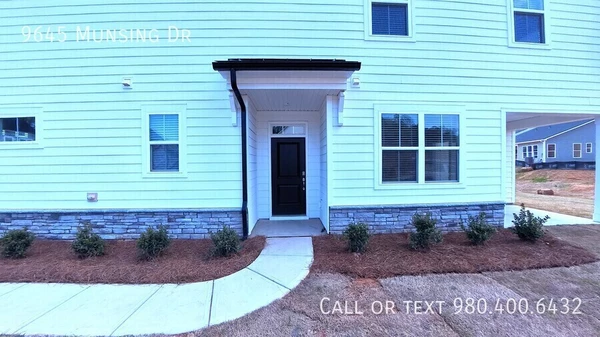 4 bedrooms apartment for rent in West Sugar Creek - North Charlotte, Charlotte
