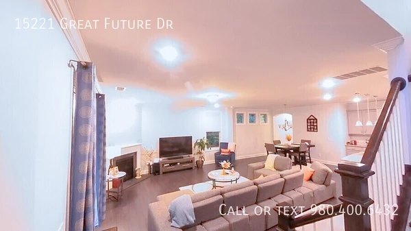 3 bedrooms apartment for rent in Ballantyne - South Charlotte, Charlotte