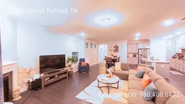 3 bedrooms apartment for rent in Ballantyne - South Charlotte, Charlotte