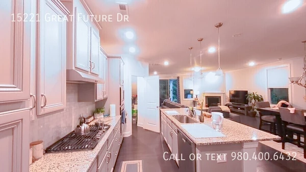 3 bedrooms apartment for rent in Ballantyne - South Charlotte, Charlotte