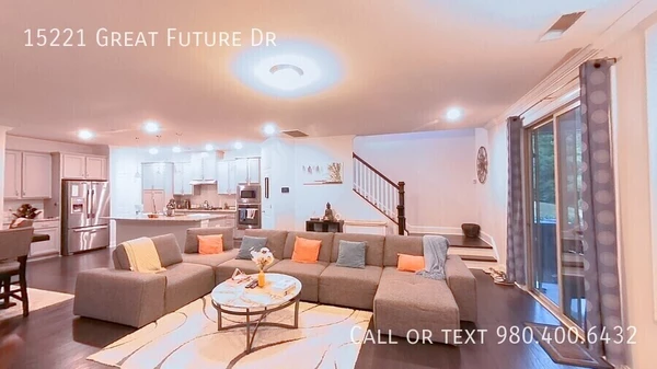 3 bedrooms apartment for rent in Ballantyne - South Charlotte, Charlotte