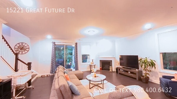 3 bedrooms apartment for rent in Ballantyne - South Charlotte, Charlotte