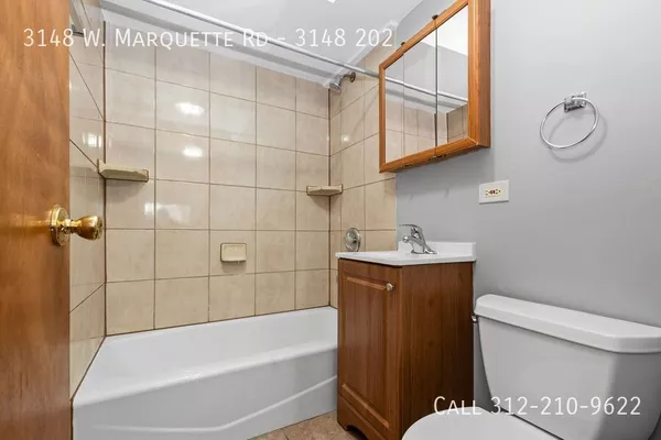1 bedroom apartment for rent in Chicago Lawn - Southwest Side, Chicago