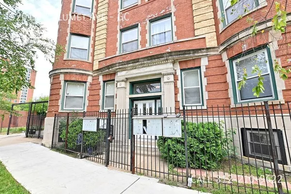 2 bedrooms apartment for rent in Washington Park - South Side, Chicago