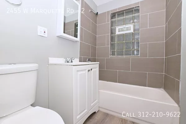 2 bedrooms apartment for rent in Chicago Lawn - Southwest Side, Chicago