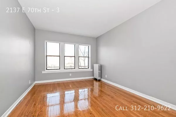 2 bedrooms apartment for rent in South Shore - South Side, Chicago