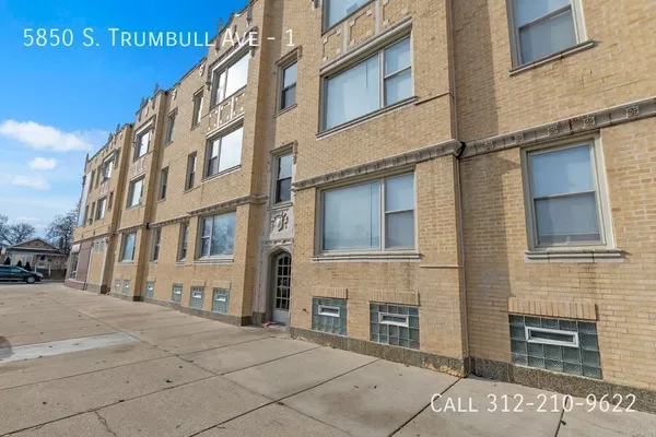 1 bedroom apartment for rent in West Elsdon - Southwest Side, Chicago