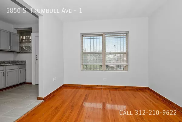 1 bedroom apartment for rent in West Elsdon - Southwest Side, Chicago