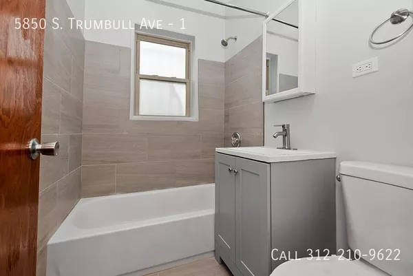 1 bedroom apartment for rent in West Elsdon - Southwest Side, Chicago