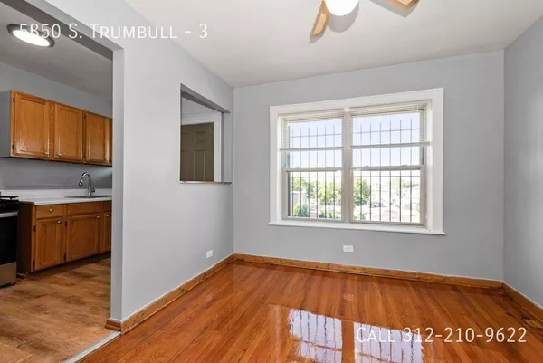 1 bedroom apartment for rent in West Elsdon - Southwest Side, Chicago