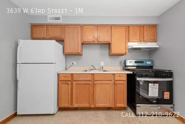 1 bedroom apartment for rent in West Lawn - Southwest Side, Chicago