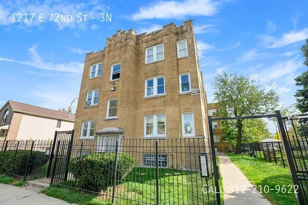 1 bedroom apartment for rent in Greater Grand Crossing - South Side, Chicago