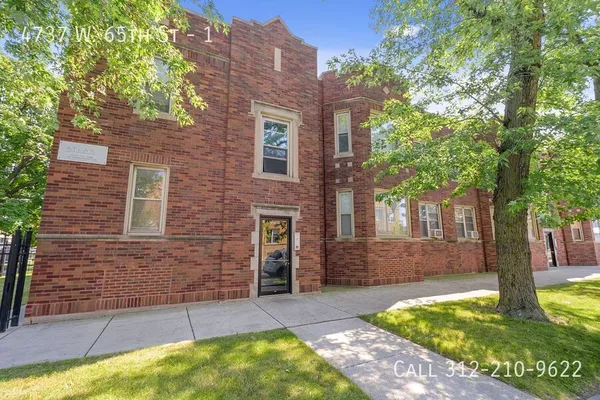 1 bedroom apartment for rent in West Lawn - Southwest Side, Chicago
