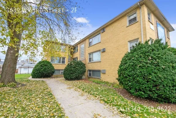 2 bedrooms apartment for rent in West Lawn - Southwest Side, Chicago